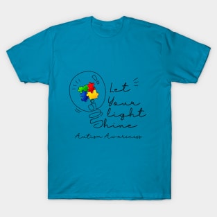 Autism Awareness T-Shirt